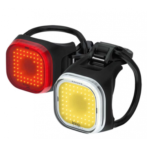 Knog Blinder Mini Bike Light Set
